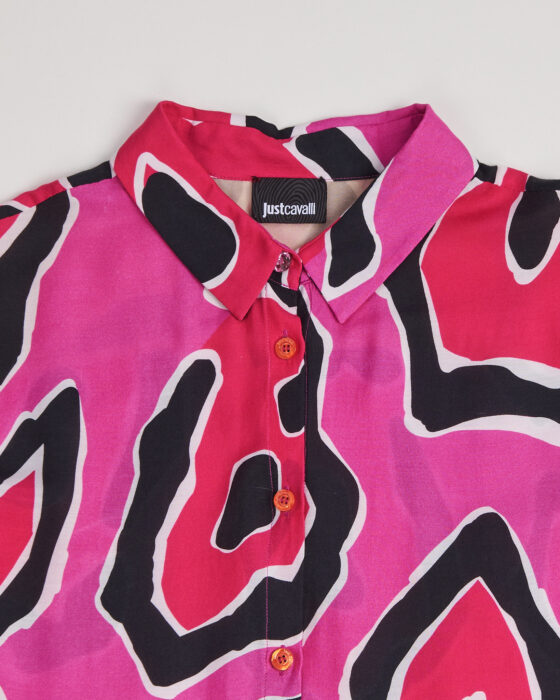 Блуза Just Cavalli made in Italy Just Cavalli — фото 3