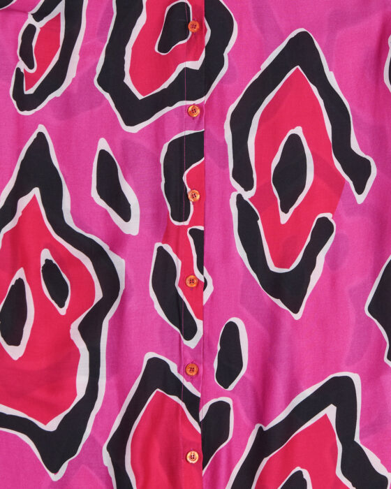 Блуза Just Cavalli made in Italy Just Cavalli — фото 6