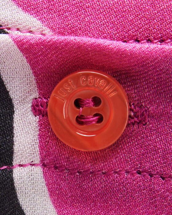 Блуза Just Cavalli made in Italy Just Cavalli — фото 5