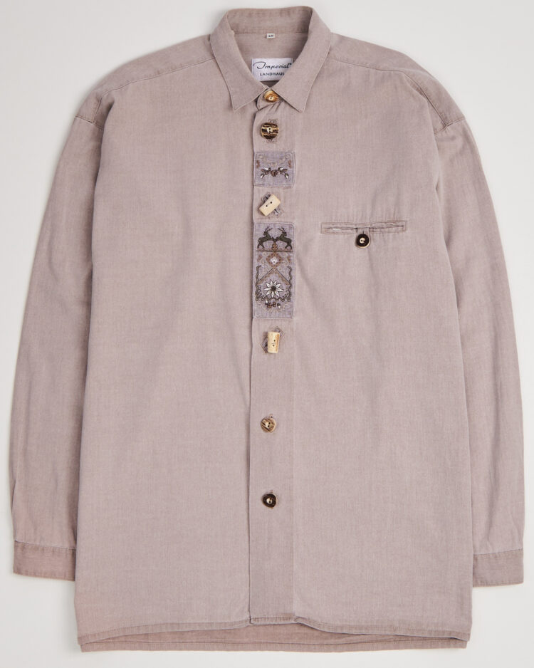 Рубашка с орнаментом