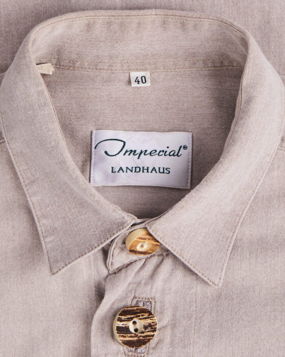 Рубашка с орнаментом — фото 4