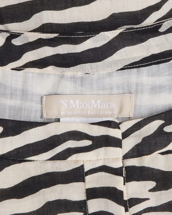 Блуза Max Mara Max Mara — фото 5