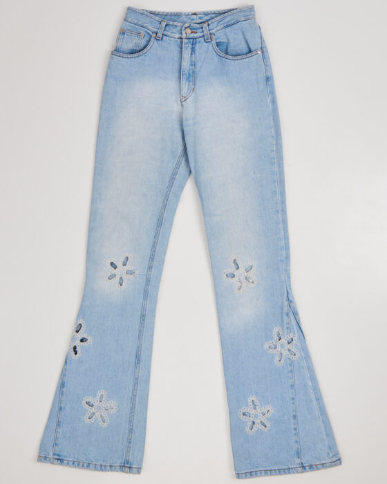 Джинсы Roccobarocco