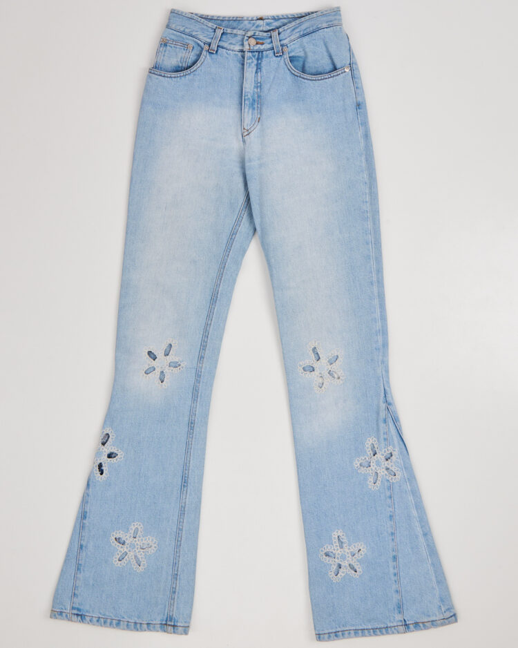 Джинсы Roccobarocco