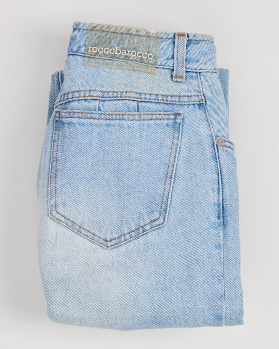 Джинсы Roccobarocco — фото 4