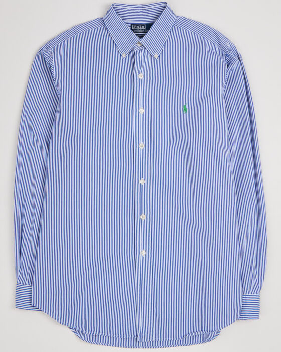 Рубашка из хлопка Polo Ralph Lauren Polo Ralph Lauren