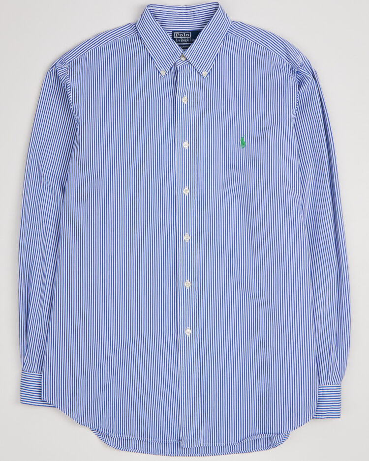 Рубашка из хлопка Polo Ralph Lauren