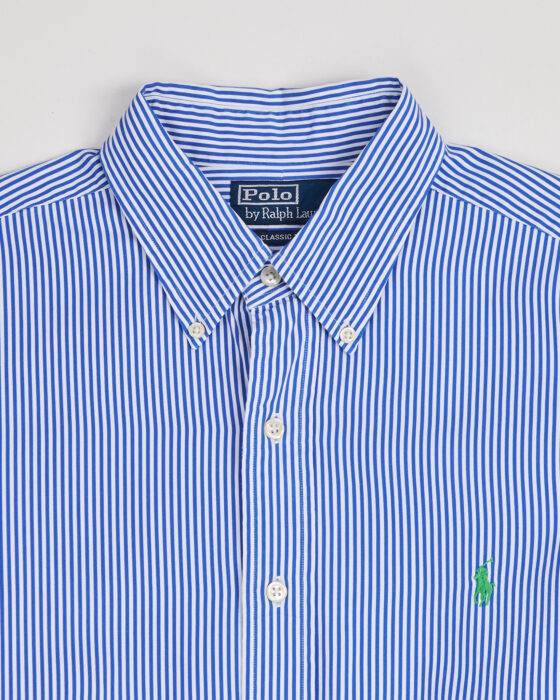 Рубашка из хлопка Polo Ralph Lauren Polo Ralph Lauren — фото 2