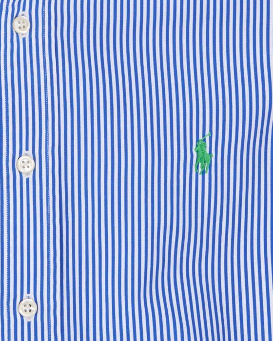 Рубашка из хлопка Polo Ralph Lauren Polo Ralph Lauren — фото 3