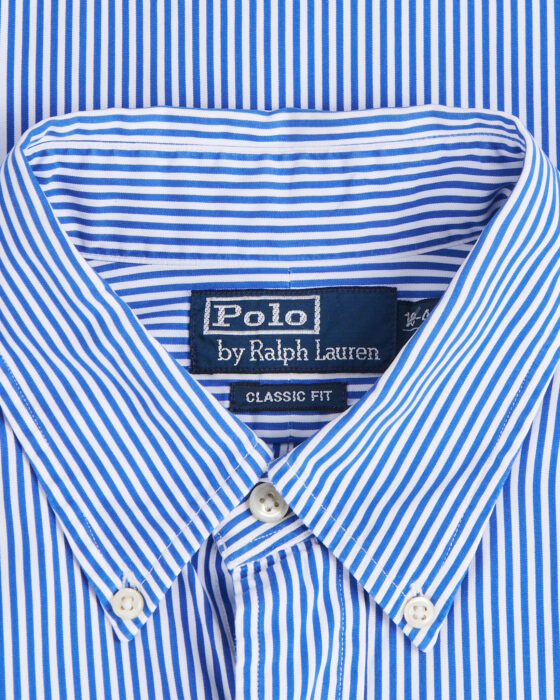 Рубашка из хлопка Polo Ralph Lauren Polo Ralph Lauren — фото 5