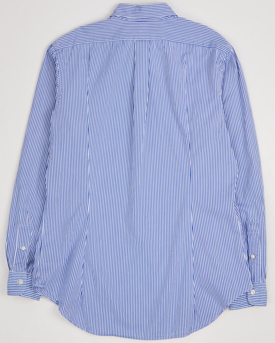 Рубашка из хлопка Polo Ralph Lauren Polo Ralph Lauren — фото 4