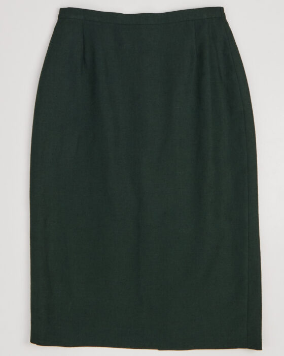 Льняная юбка