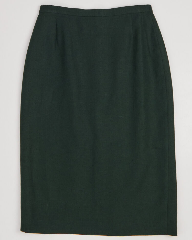 Льняная юбка