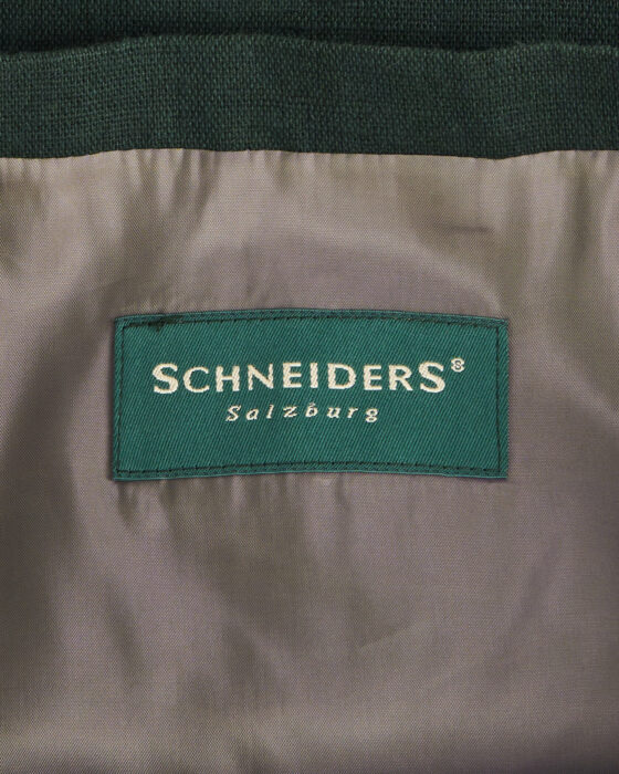 Льняная юбка — фото 5