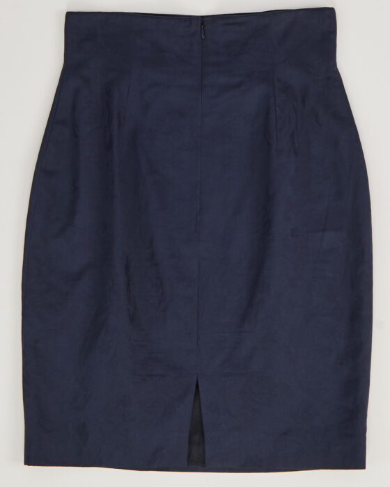 Юбка из хлопка Sportmax Sportmax — фото 5