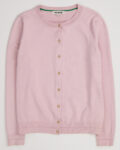 Кардиган на пуговицах