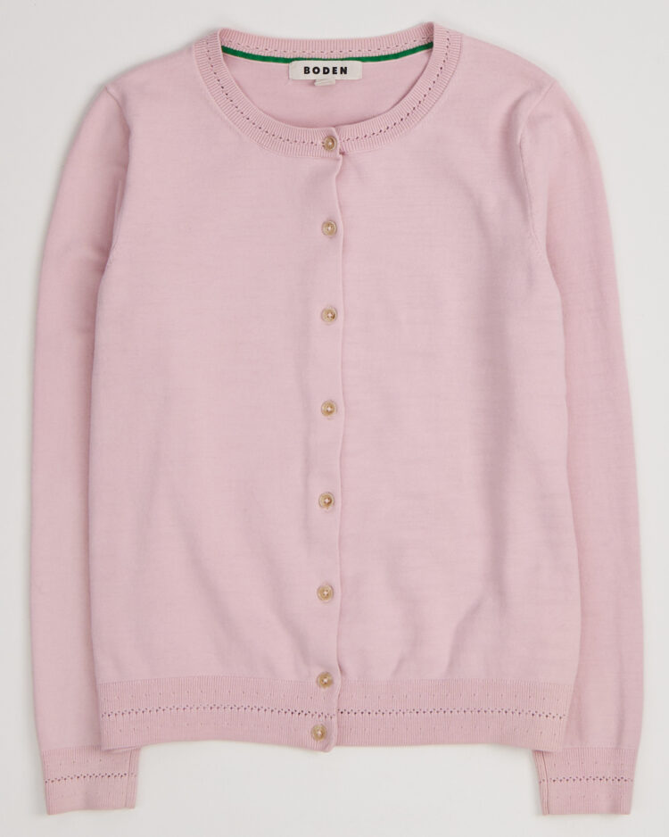 Кардиган на пуговицах