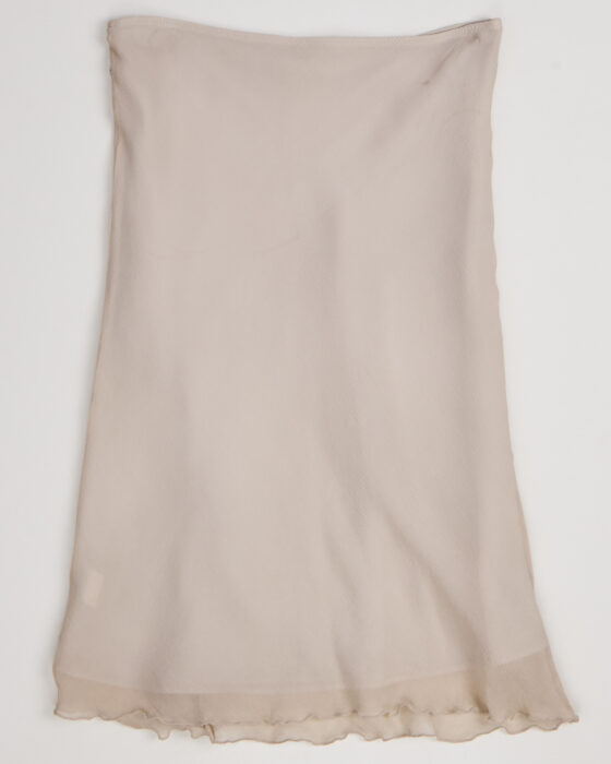 Шелковая юбка Massimo Dutti Massimo Dutti  — фото 4