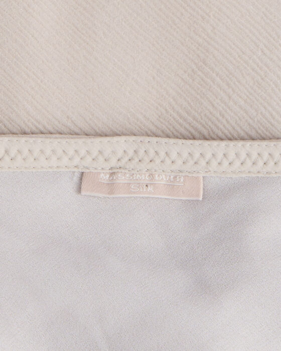 Шелковая юбка Massimo Dutti Massimo Dutti  — фото 2