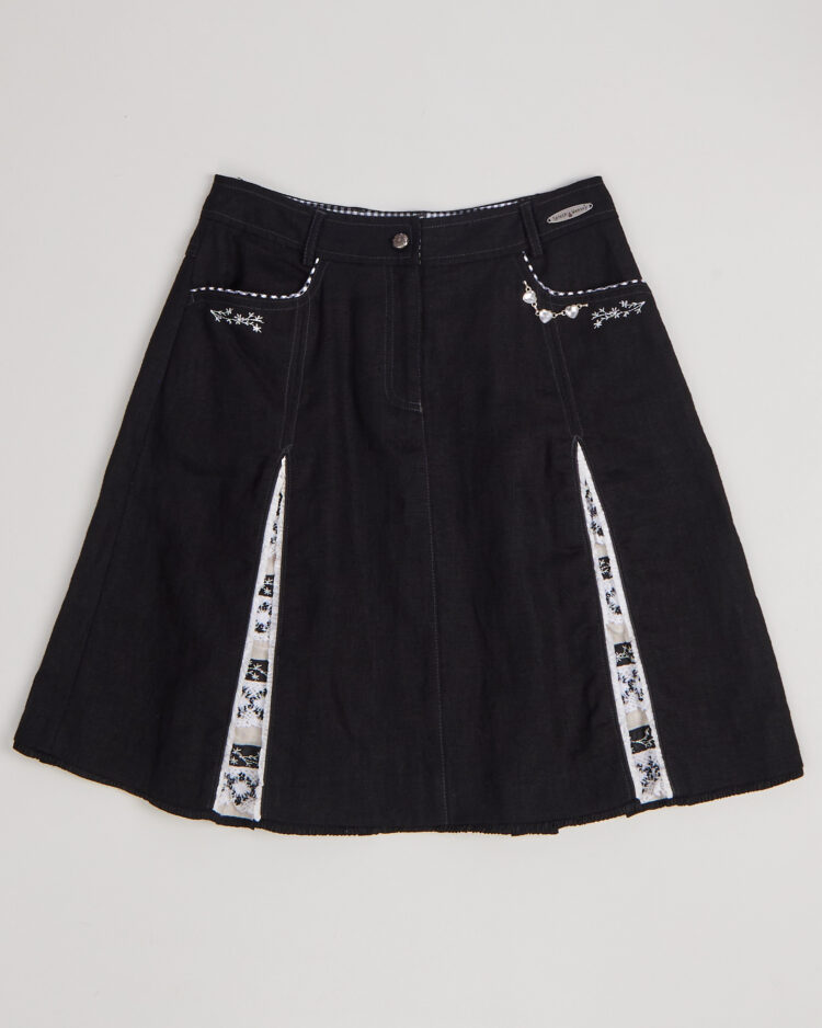 Юбка из рами Spieth & Wensky