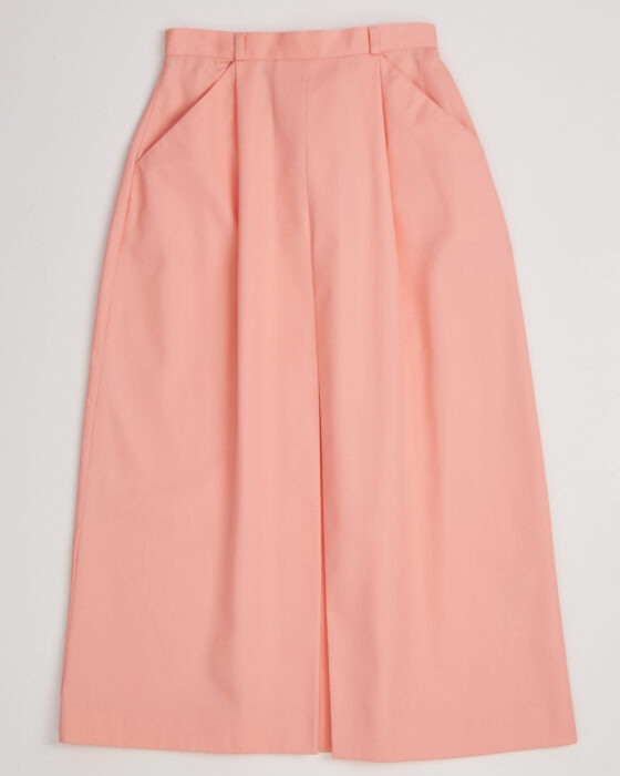 Юбка миди из хлопка Tabi International — фото 4