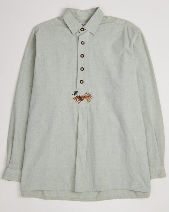 Рубашка из хлопка