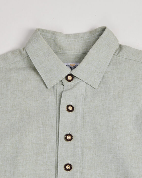 Рубашка из хлопка — фото 3