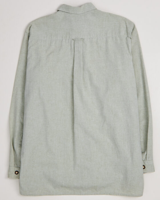 Рубашка из хлопка — фото 4