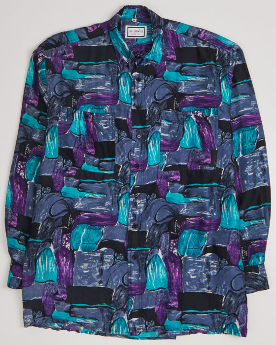 Рубашка из шелка Les Chemises