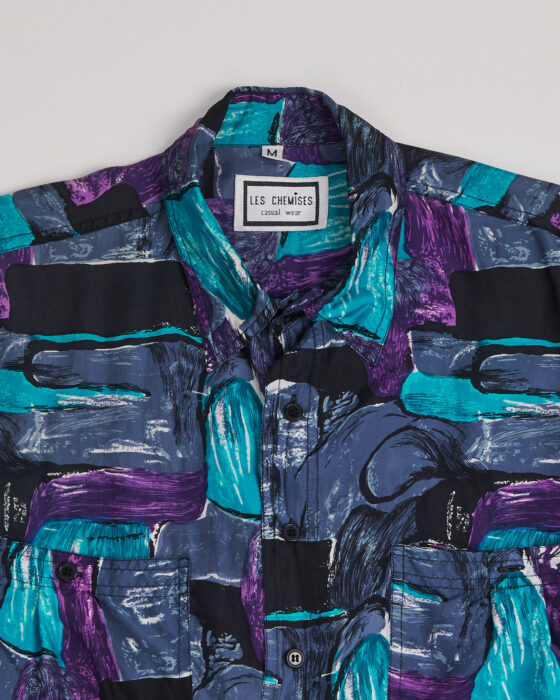 Рубашка из шелка Les Chemises — фото 2