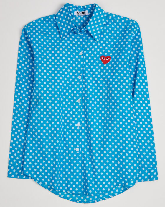 Рубашка Comme des Garçons Comme des Garçons