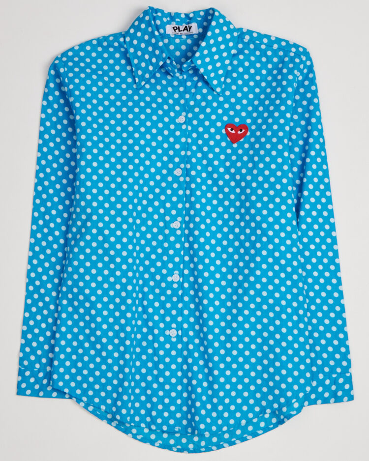 Рубашка Comme des Garçons