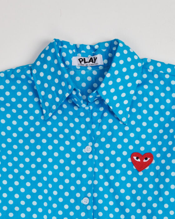 Рубашка Comme des Garçons Comme des Garçons — фото 2