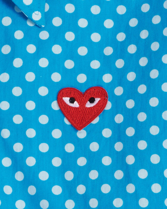 Рубашка Comme des Garçons Comme des Garçons — фото 3