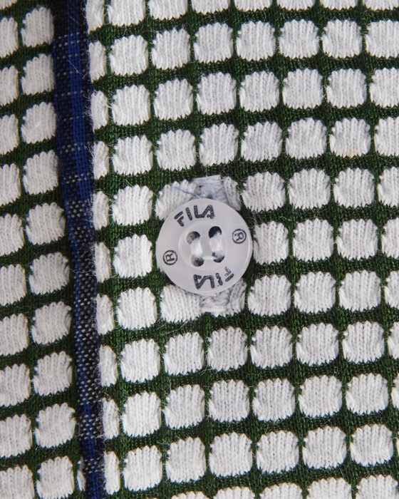 Поло Fila с графичным узором FILA — фото 4