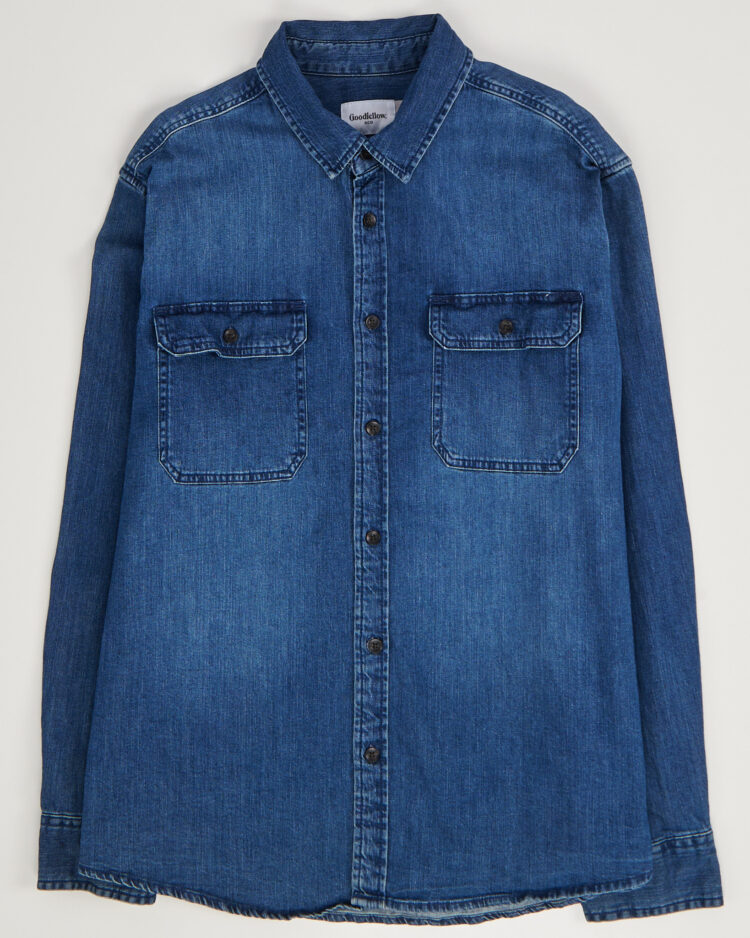 Рубашка Goodiellow