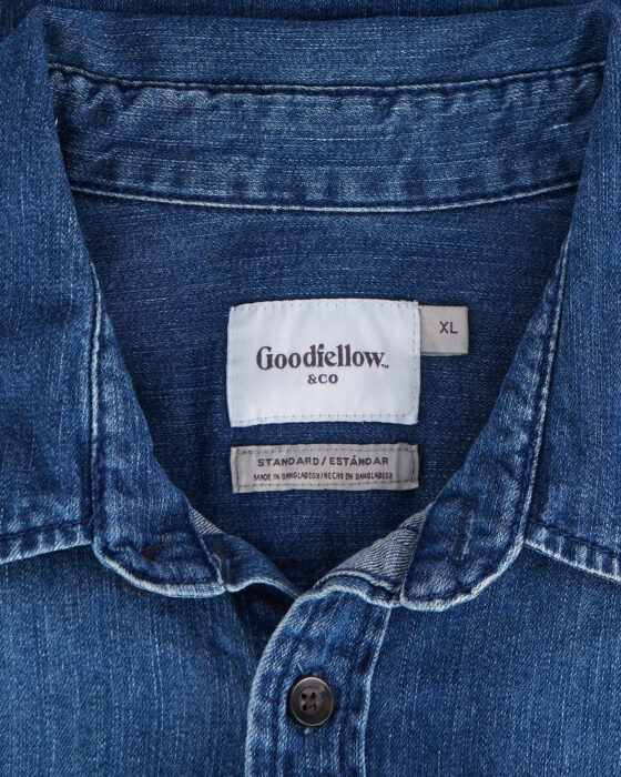 Рубашка Goodiellow Goodiellow — фото 5