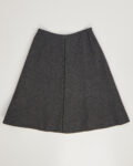 Юбка из шерсти