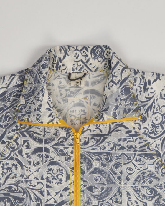 Хлопковая куртка Man Man — фото 3