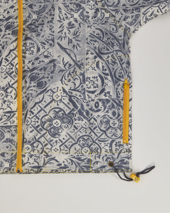 Хлопковая куртка Man Man — фото 5