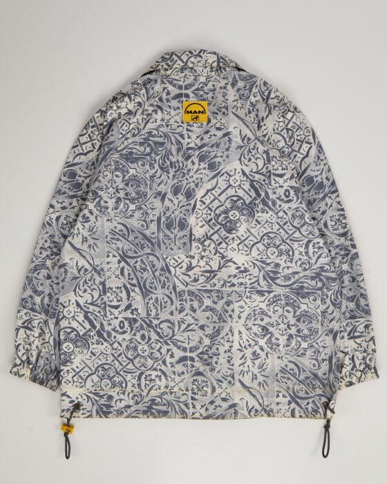Хлопковая куртка Man Man — фото 2