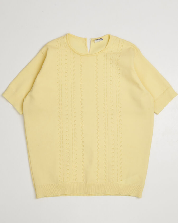 джемпер с узором