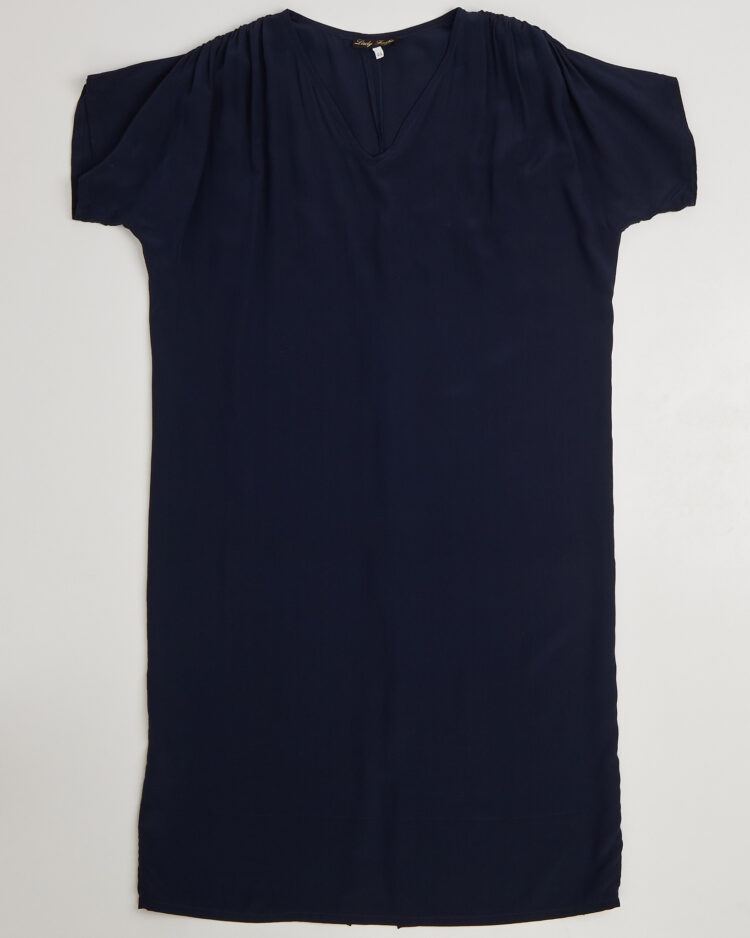 Шелковое платье Made in Italy