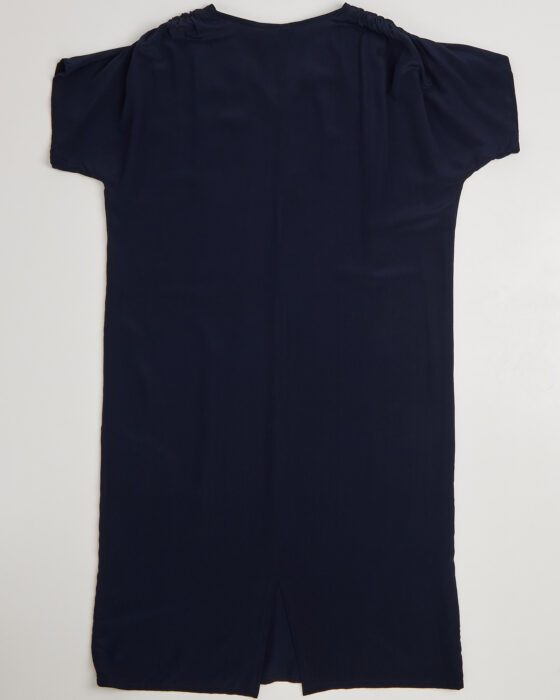 Шелковое платье Made in Italy Lady Fashion — фото 4