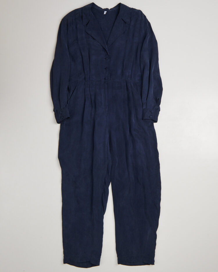 Комбинезон из вискозы