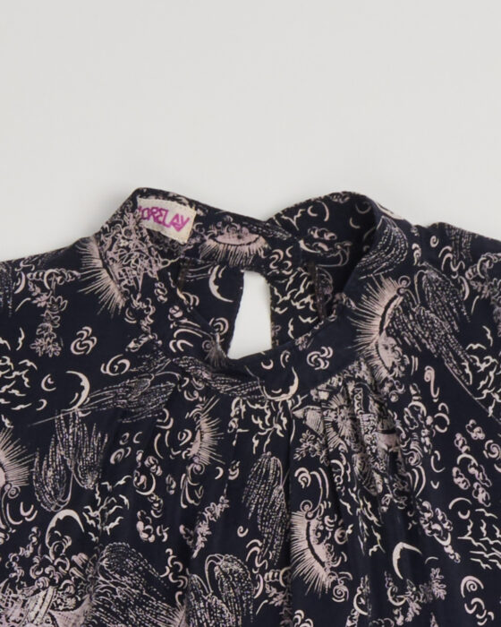 Блуза с космическим принтом Lorelay Lorelay — фото 2