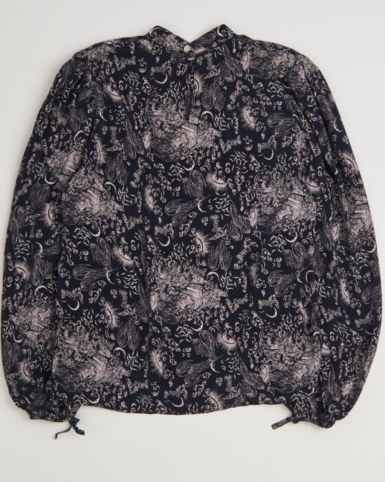 Блуза с космическим принтом Lorelay Lorelay — фото 5