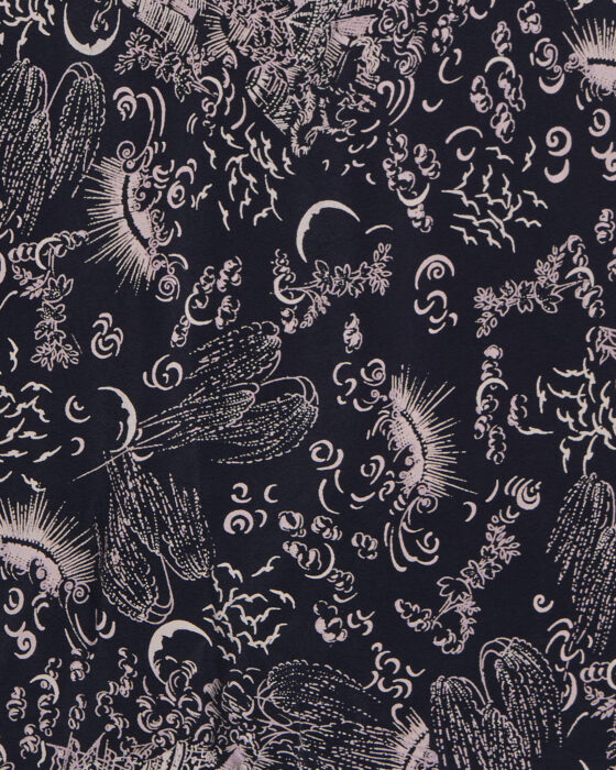 Блуза с космическим принтом Lorelay Lorelay — фото 4