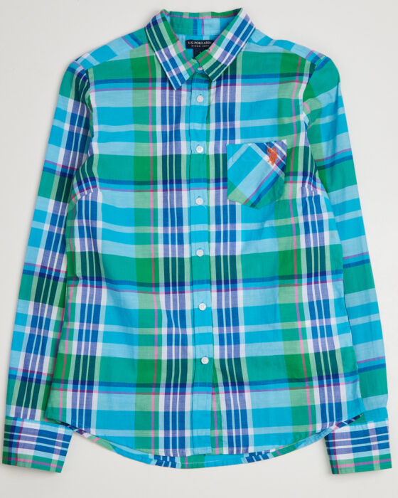Рубашка U.S. Polo Assn U.S. Polo Assn.