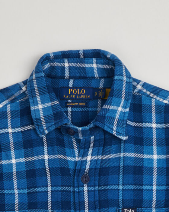 Рубашка в клетку Polo Ralph Lauren Polo Ralph Lauren — фото 2